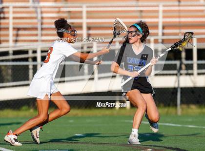 Thumbnail 1 in Centennial @ Kell (GHSA 6A-7A 1st Round Playoff) photogallery.