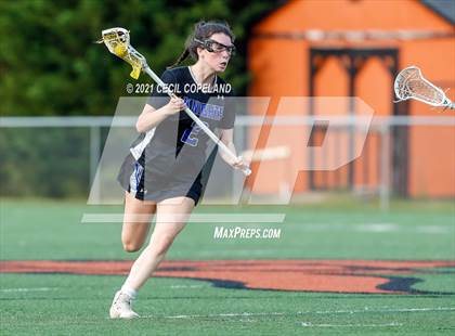 Thumbnail 3 in Centennial @ Kell (GHSA 6A-7A 1st Round Playoff) photogallery.