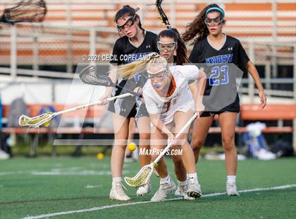 Thumbnail 2 in Centennial @ Kell (GHSA 6A-7A 1st Round Playoff) photogallery.