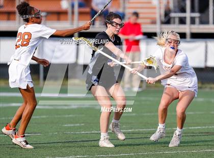 Thumbnail 1 in Centennial @ Kell (GHSA 6A-7A 1st Round Playoff) photogallery.