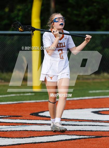 Thumbnail 1 in Centennial @ Kell (GHSA 6A-7A 1st Round Playoff) photogallery.