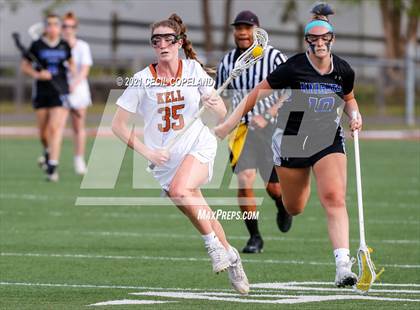 Thumbnail 3 in Centennial @ Kell (GHSA 6A-7A 1st Round Playoff) photogallery.