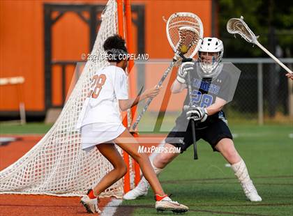 Thumbnail 2 in Centennial @ Kell (GHSA 6A-7A 1st Round Playoff) photogallery.