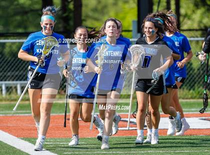 Thumbnail 1 in Centennial @ Kell (GHSA 6A-7A 1st Round Playoff) photogallery.