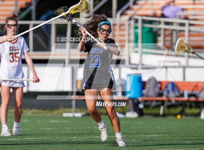 Thumbnail 1 in Centennial @ Kell (GHSA 6A-7A 1st Round Playoff) photogallery.