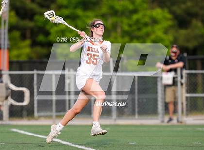 Thumbnail 1 in Centennial @ Kell (GHSA 6A-7A 1st Round Playoff) photogallery.