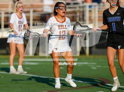 Thumbnail 1 in Centennial @ Kell (GHSA 6A-7A 1st Round Playoff) photogallery.