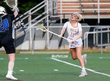 Thumbnail 2 in Centennial @ Kell (GHSA 6A-7A 1st Round Playoff) photogallery.