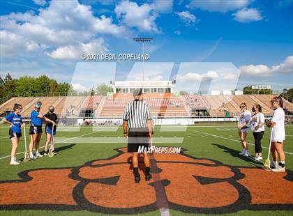 Thumbnail 2 in Centennial @ Kell (GHSA 6A-7A 1st Round Playoff) photogallery.