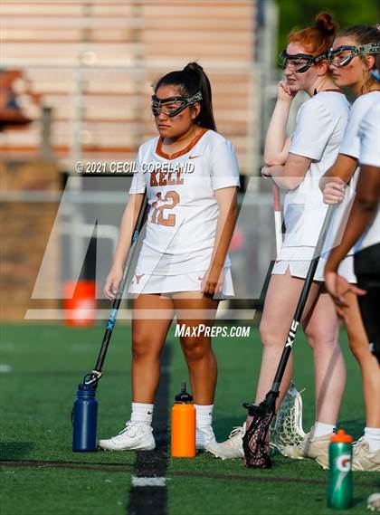 Thumbnail 2 in Centennial @ Kell (GHSA 6A-7A 1st Round Playoff) photogallery.