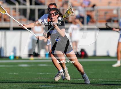 Thumbnail 2 in Centennial @ Kell (GHSA 6A-7A 1st Round Playoff) photogallery.