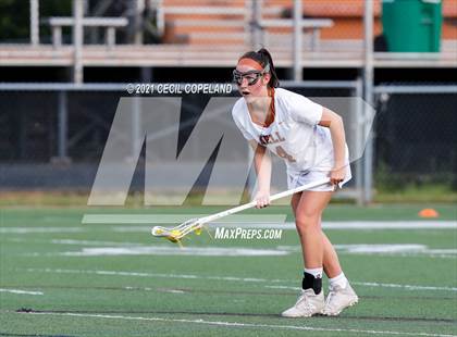 Thumbnail 1 in Centennial @ Kell (GHSA 6A-7A 1st Round Playoff) photogallery.