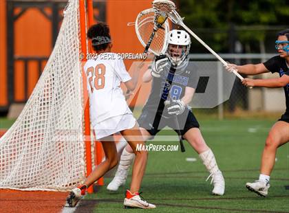 Thumbnail 3 in Centennial @ Kell (GHSA 6A-7A 1st Round Playoff) photogallery.