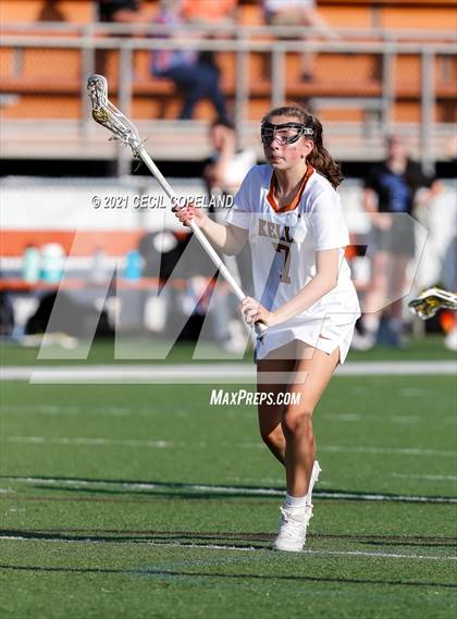 Thumbnail 2 in Centennial @ Kell (GHSA 6A-7A 1st Round Playoff) photogallery.