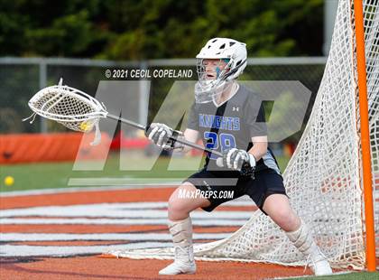 Thumbnail 1 in Centennial @ Kell (GHSA 6A-7A 1st Round Playoff) photogallery.