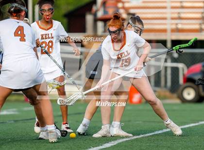 Thumbnail 3 in Centennial @ Kell (GHSA 6A-7A 1st Round Playoff) photogallery.