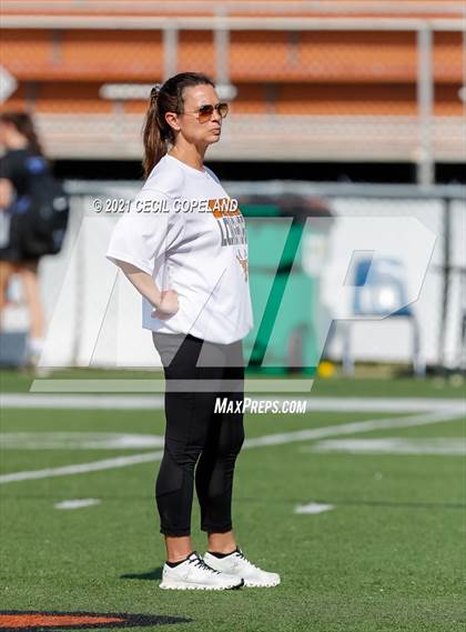 Thumbnail 1 in Centennial @ Kell (GHSA 6A-7A 1st Round Playoff) photogallery.
