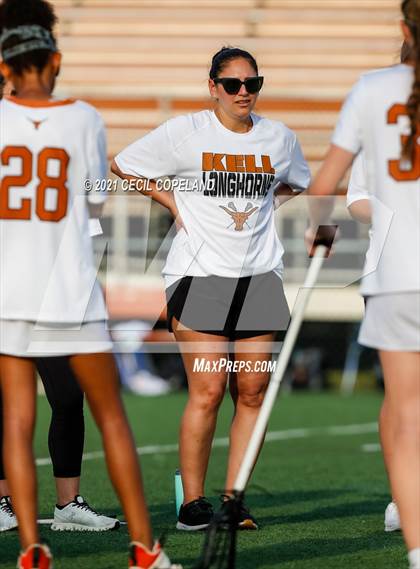 Thumbnail 1 in Centennial @ Kell (GHSA 6A-7A 1st Round Playoff) photogallery.