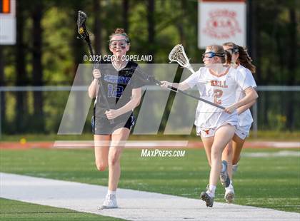 Thumbnail 1 in Centennial @ Kell (GHSA 6A-7A 1st Round Playoff) photogallery.