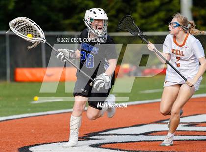 Thumbnail 1 in Centennial @ Kell (GHSA 6A-7A 1st Round Playoff) photogallery.