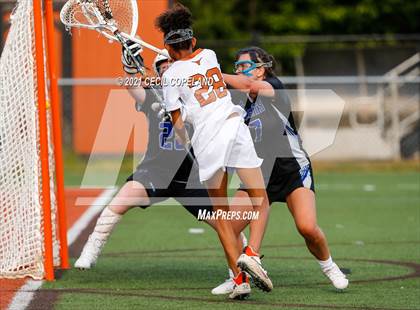 Thumbnail 3 in Centennial @ Kell (GHSA 6A-7A 1st Round Playoff) photogallery.