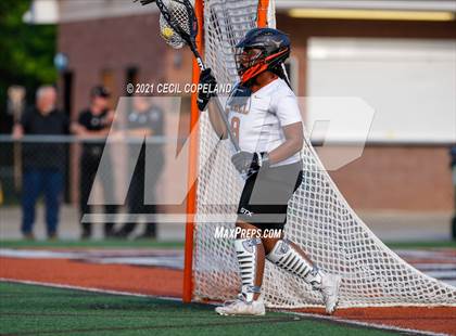 Thumbnail 3 in Centennial @ Kell (GHSA 6A-7A 1st Round Playoff) photogallery.