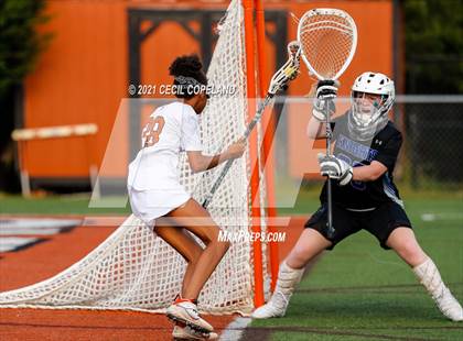 Thumbnail 1 in Centennial @ Kell (GHSA 6A-7A 1st Round Playoff) photogallery.