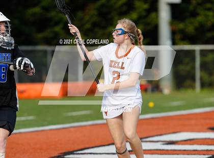 Thumbnail 1 in Centennial @ Kell (GHSA 6A-7A 1st Round Playoff) photogallery.