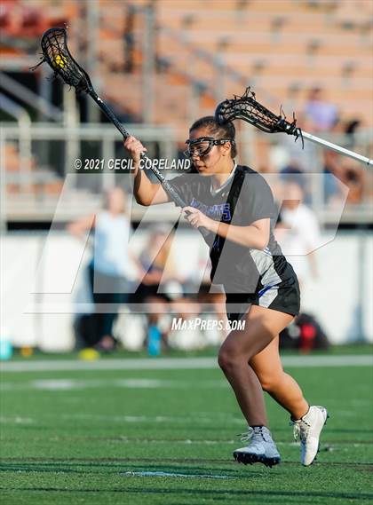 Thumbnail 3 in Centennial @ Kell (GHSA 6A-7A 1st Round Playoff) photogallery.