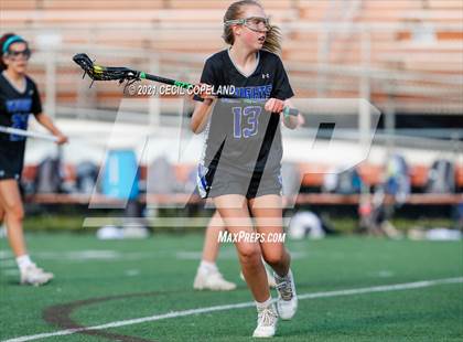 Thumbnail 2 in Centennial @ Kell (GHSA 6A-7A 1st Round Playoff) photogallery.