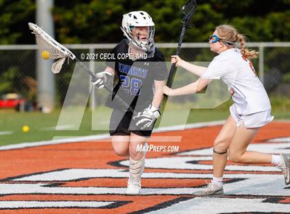 Thumbnail 2 in Centennial @ Kell (GHSA 6A-7A 1st Round Playoff) photogallery.