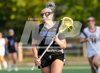 Thumbnail 3 in Centennial @ Kell (GHSA 6A-7A 1st Round Playoff) photogallery.