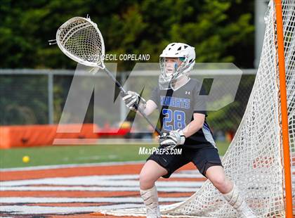 Thumbnail 2 in Centennial @ Kell (GHSA 6A-7A 1st Round Playoff) photogallery.