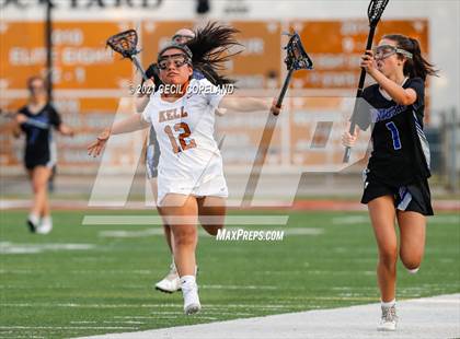 Thumbnail 2 in Centennial @ Kell (GHSA 6A-7A 1st Round Playoff) photogallery.