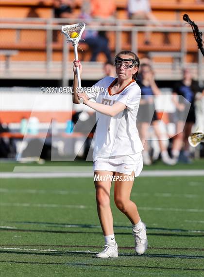 Thumbnail 2 in Centennial @ Kell (GHSA 6A-7A 1st Round Playoff) photogallery.