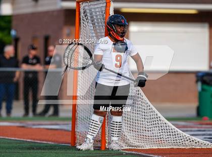 Thumbnail 3 in Centennial @ Kell (GHSA 6A-7A 1st Round Playoff) photogallery.