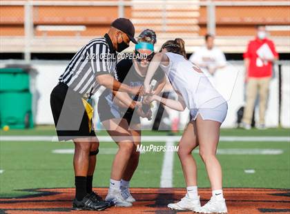Thumbnail 2 in Centennial @ Kell (GHSA 6A-7A 1st Round Playoff) photogallery.
