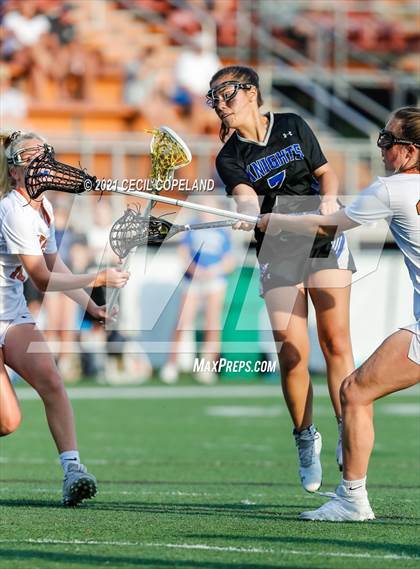 Thumbnail 3 in Centennial @ Kell (GHSA 6A-7A 1st Round Playoff) photogallery.