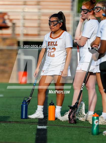 Thumbnail 3 in Centennial @ Kell (GHSA 6A-7A 1st Round Playoff) photogallery.