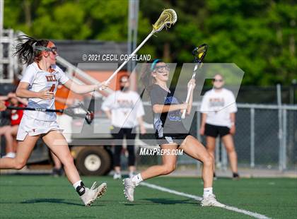 Thumbnail 2 in Centennial @ Kell (GHSA 6A-7A 1st Round Playoff) photogallery.