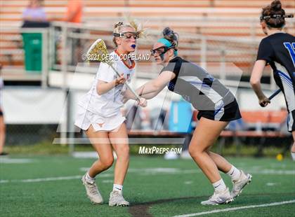 Thumbnail 2 in Centennial @ Kell (GHSA 6A-7A 1st Round Playoff) photogallery.