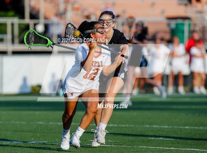 Thumbnail 1 in Centennial @ Kell (GHSA 6A-7A 1st Round Playoff) photogallery.