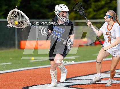 Thumbnail 2 in Centennial @ Kell (GHSA 6A-7A 1st Round Playoff) photogallery.