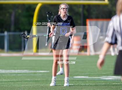 Thumbnail 2 in Centennial @ Kell (GHSA 6A-7A 1st Round Playoff) photogallery.