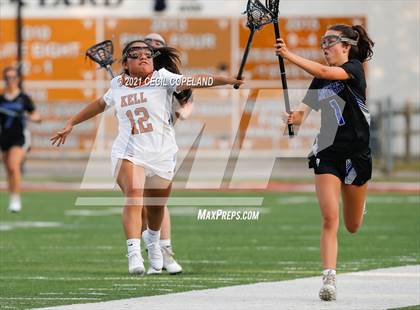Thumbnail 1 in Centennial @ Kell (GHSA 6A-7A 1st Round Playoff) photogallery.