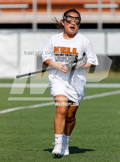 Thumbnail 1 in Centennial @ Kell (GHSA 6A-7A 1st Round Playoff) photogallery.