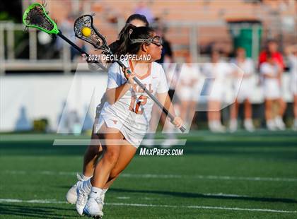 Thumbnail 3 in Centennial @ Kell (GHSA 6A-7A 1st Round Playoff) photogallery.