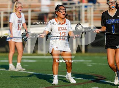 Thumbnail 3 in Centennial @ Kell (GHSA 6A-7A 1st Round Playoff) photogallery.
