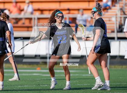 Thumbnail 2 in Centennial @ Kell (GHSA 6A-7A 1st Round Playoff) photogallery.