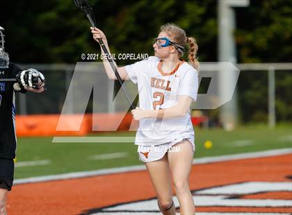Thumbnail 2 in Centennial @ Kell (GHSA 6A-7A 1st Round Playoff) photogallery.